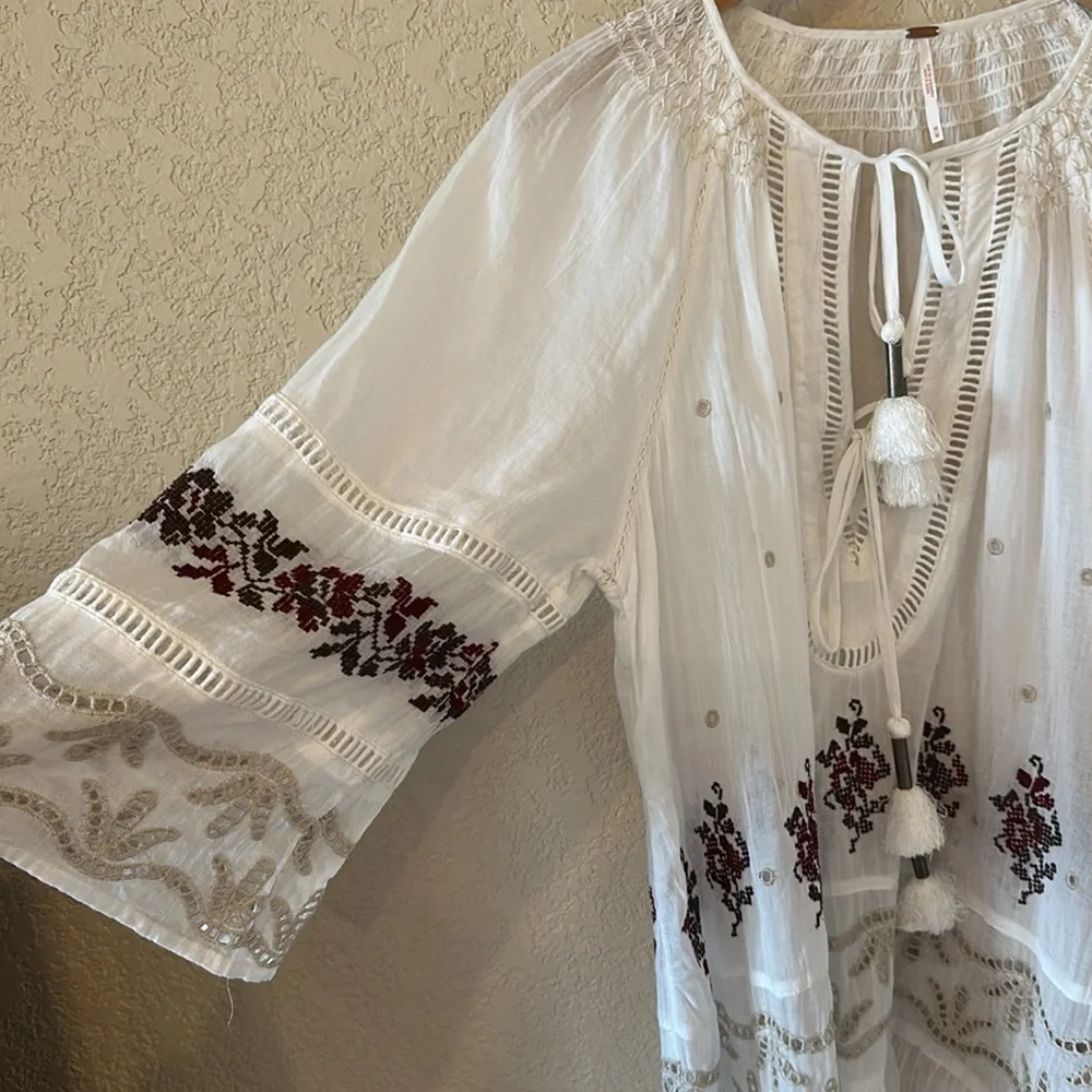 Free people coverup